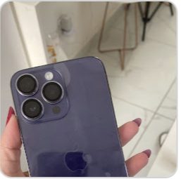 iPhone comprado na Kai