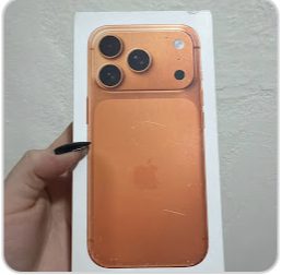 iPhone comprado na Kai