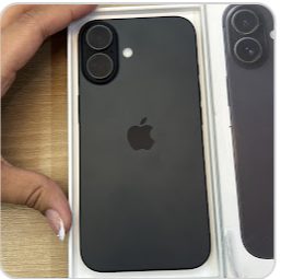 iPhone comprado na Kai