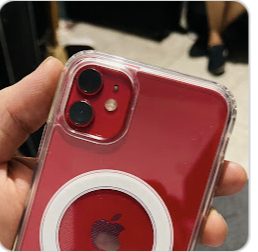 iPhone comprado na Kai