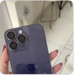 iPhone comprado na Kai